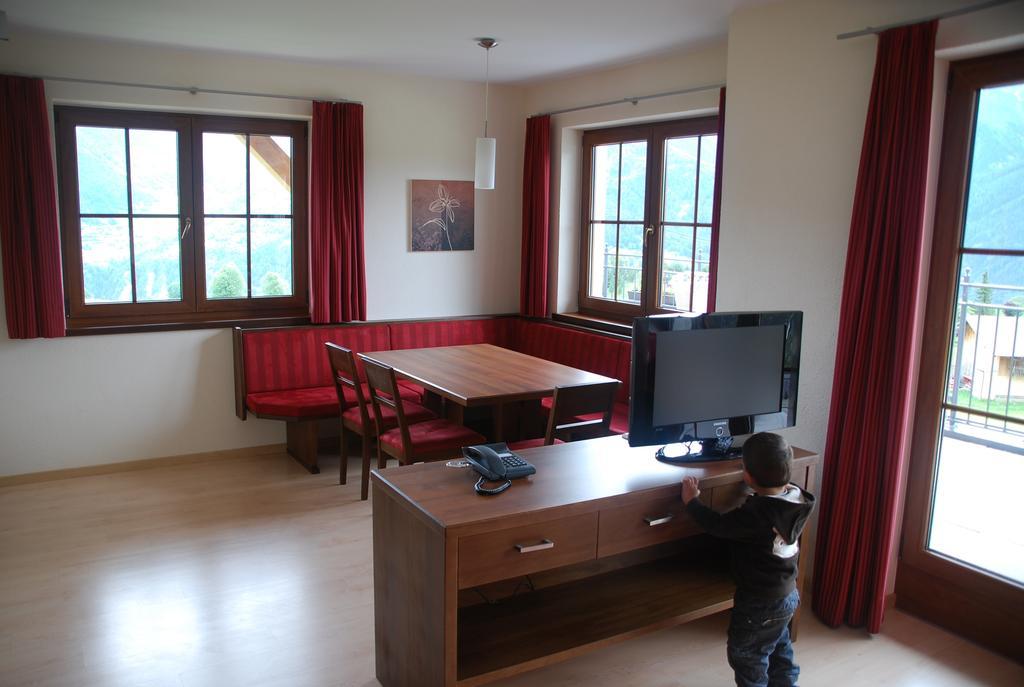 Apart Acasa Apartment Fiss Cameră foto