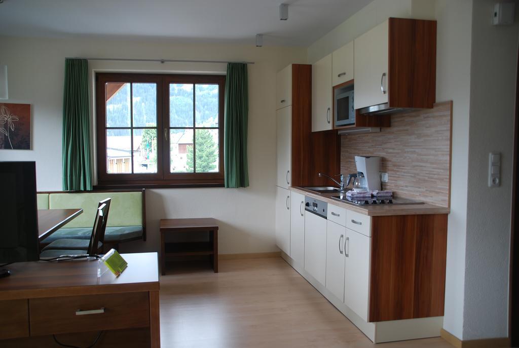 Apart Acasa Apartment Fiss Cameră foto