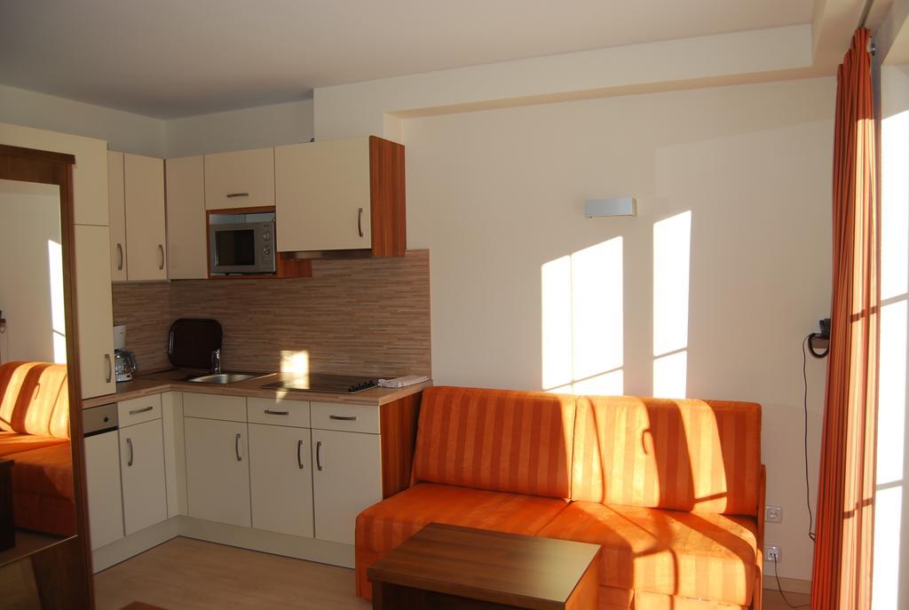 Apart Acasa Apartment Fiss Cameră foto